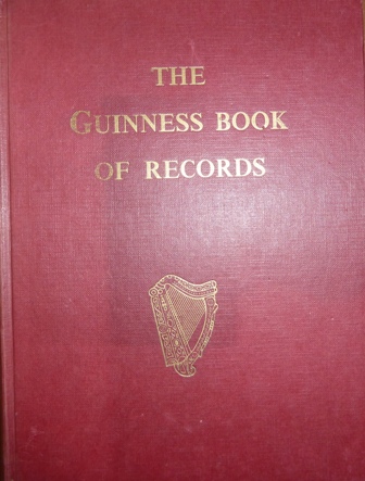 Norris & Ross McWhirter - The Guiness Book of Records