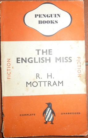 Mottram, R.H. - The English Miss