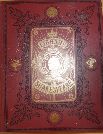 Gilbert, Sir John Shakespeare William; - The Illustrated Library Shakespeare (Limited Edition)