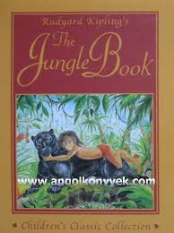Kipling, Rudyard - Jungle Book (Classic Stories)