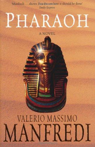 Manfredi, Valerio - Pharaoh