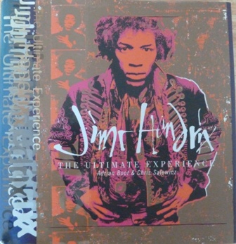 Salewicz, Chris Boot Adrian & - Jimi Hendrix: The Ultimate Experience