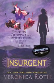 Roth, Veronica - Insurgent (Divergent, Book 2)
