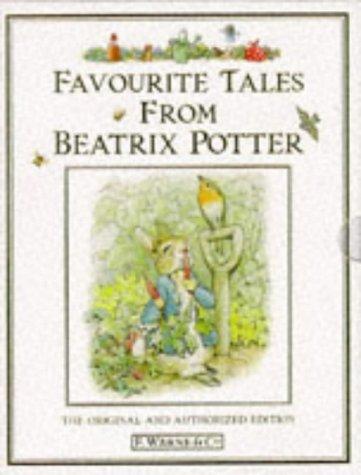 Potter, Beatrix - Favourite Tales from Beatrix Potter