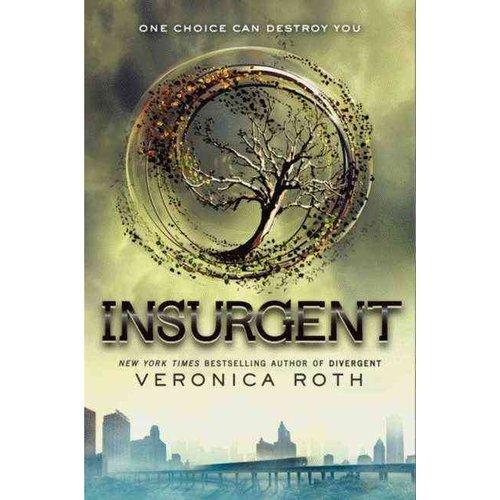 Roth, Veronica - Insurgent (Divergent, Book 2) (Large Print edition)