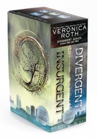 Roth, Veronica - Divergent Series Box Set (Book 1 and 2)