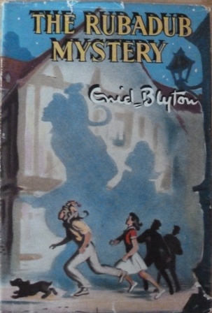 Blyton, Enid - The Rubadub Mystery