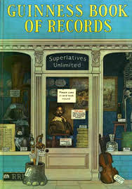 McWhirter, Norris; McWhirter, Ross A. - The Guinness Book of Records 1972