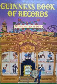 McWhirter, Norris; McWhirter, Ross A. - The Guinness Book of Records 1974