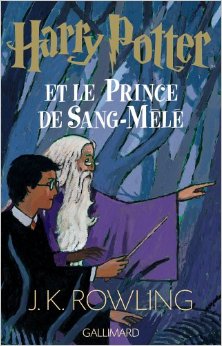 Rowling, J. K. - Harry Potter Et Le Prince De Sang-mele