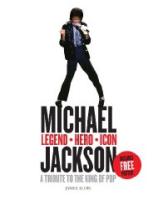 James Aldis - Michael Jackson - Legend Hero Icon