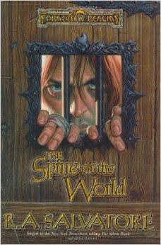 Salvatore, R.A. - The Spine of the World (Forgotten Realms)