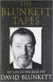 Blunkett, David - The Blunkett Tapes: My Life in the Bear Pit (Signed)