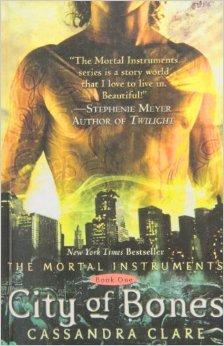 Clare, Cassandra - City of Bones (Mortal Instruments)
