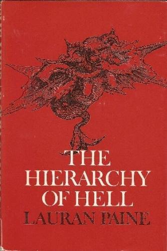 Paine, Lauran - The Hierarchy of Hell
