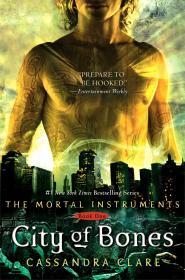 Clare, Cassandra - City of Bones (Mortal Instruments)