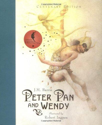 Barrie, Sir J. M. - Peter Pan and Wendy