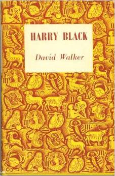 Walker, David - Harry Black