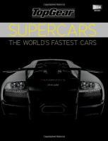 Association, Top Gear Motoring - Top Gear Supercars: The World's Fastest Cars