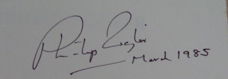 Ziegler, Philip - Mountbatten: The Official Biography (Signed)