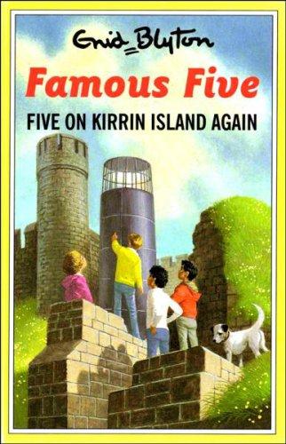 Blyton, Enid - Five on Kirrin Island Again (The Famous Five Series II)