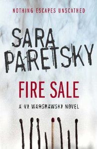 Paretsky, Sara - Fire Sale
