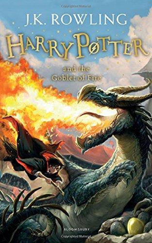 Rowling, J.K. - Harry Potter and the Goblet of Fire (Harry Potter 4)