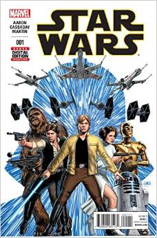 Aaron, Jason - Star Wars #1 (Marvel Comics 2015)