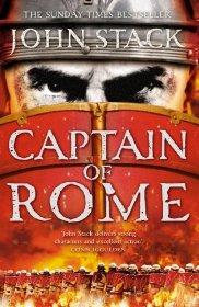 Stack, John - Masters of the Sea - Captain of Rome