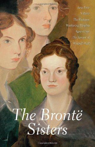 Bronte, Charlotte - Selected Works of the Bronte Sisters (Wordsworth Special Editions)