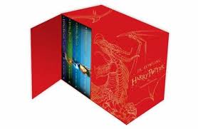J.K. Rowling - Harry Potter Box Set: The Complete Collection