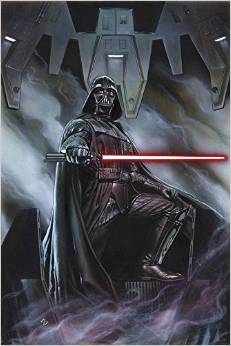 Gillen, Kieron - Darth Vader #1 Marvel Comics