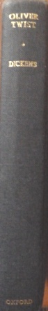 Dickens, Charles - Oliver Twist (World's Classics)