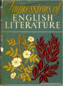 Turner, WJ - Impressions Of English Literature
