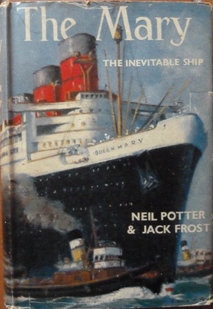 Frost, Neil Potter & Jack - The Mary: The Inevitable Ship