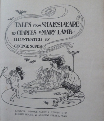 Lamb, C & M - Tales from Shakspeare