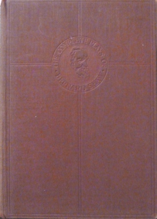 Shaw, Bernard - The Complete Plays of Bernard Shaw