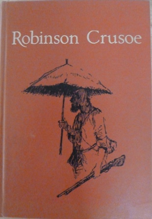 Defoe, Daniel - Robinson Crusoe (Caxton Junior Classics.)