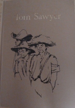 Clemens, Samuel Langhorne - The Adventures of Tom Sawyer (Caxton Junior Classics.)
