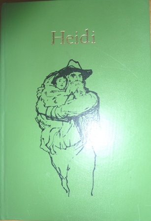 Johanna Spyri - Heidi (Caxton Junior Classics.)