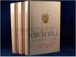 Churchill, Randolph S. - Winston S. Churchill.: Companion v. 2 (Part 1, 1901-1907 & Part 2, 1907-1911 & Part 3, 1911-1914)