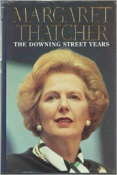 Thatcher, Margaret - The Downing Street Years