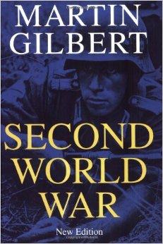Gilbert, Martin - The Second World War