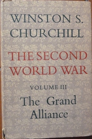 Churchill, Winston S. - The Second World War, Volume III: The Grand Alliance