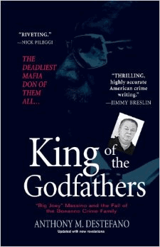 DeStefano - King of the Godfathers: Big Joey