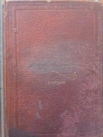 Dickens, Charles - Dombey and Son - The Charles Dickens Edition with eight illustrations