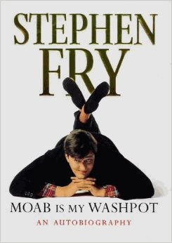 Fry, Stephen - Moab is My Washpot