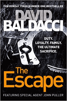 Baldacci, David - The Escape (John Puller Series)