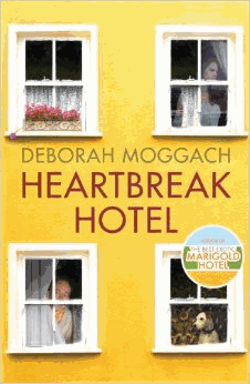 Moggach, Deborah - Heartbreak Hotel