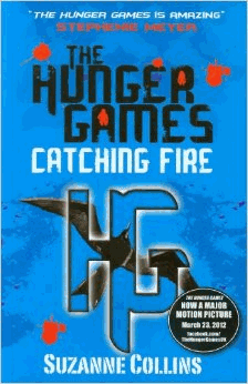 Collins, Suzanne - Catching Fire (Book 2)